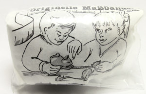 Orginelle Maßbänder 1988/89 / 107