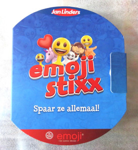 Niederlande Emoji 20 Stück in Sammelbox