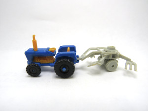 Traktoren 1983 , Heuwender