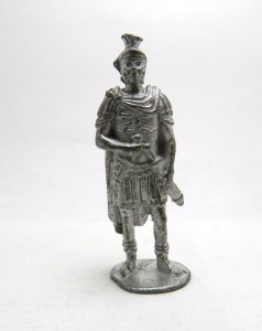 Römer 100 - 400 n. Chr. Centurio Zink