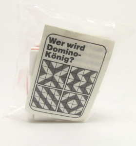 Wer wird  Domino-König 1979/80 / 112