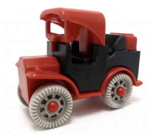 Old's Mobile 1986 , Buggy