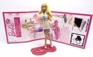 Barbie I can be 2013 FT192 Ärzten + Beipackzettel 
