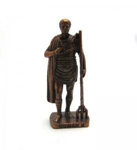 Römer Retiarius Kupfer