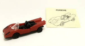 Sportcabriolets , Porsche