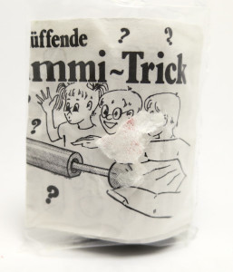 Gummi - Trick 1991 / 109