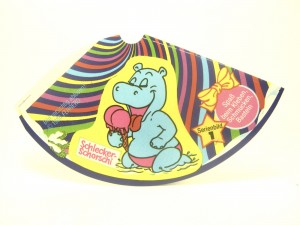 Hütchen Happy Hippos Nr. 1