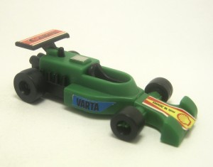Formel X Autosalon 1987 Turbo X12 grün