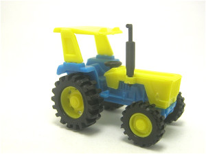 Traktoren EU 1990 , Traktor 2