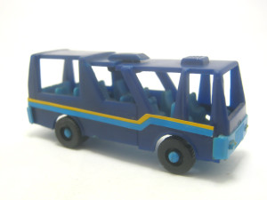Busse (3. Serie) EU 1984 (Kennug Giodi)