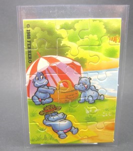 Happy Hippos  Puzzle