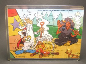 Asterix (Frankreich) Puzzle