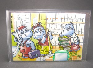 Happy Hippo Company Puzzle