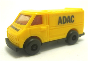 ADAC Fahrzeuge 1992 , Lieferwagen