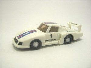 Rennwagen-Schau 1991 , Porsche 935 weiß