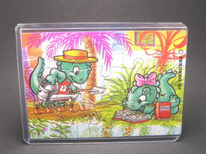 Dapsy Dino Family Puzzle
