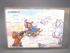 Eskimos Puzzle