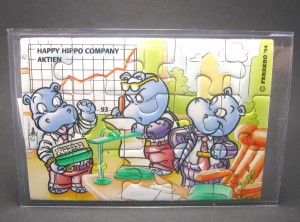 Happy Hippo Company Puzzle
