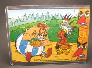 Asterix (Frankreich) Puzzle