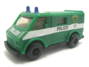 Helfer im Einsatz 1993 , Polizei-Verkehrskontrolle