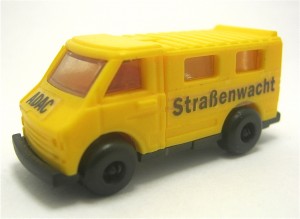 ADAC Fahrzeuge 1992 , Schnelltransporter