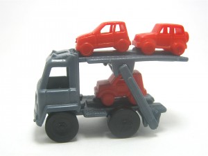 Auto-Transporter 1992