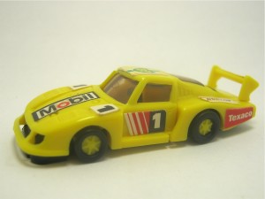 Rennwagen-Schau 1991 , Porsche 935 gelb