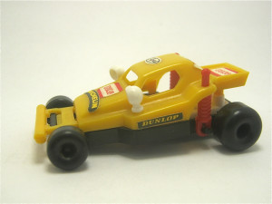Neue Stant-Cars 1989 , Red Baron