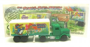Bingo-Birds-Truck 1996 + Beipackzettel