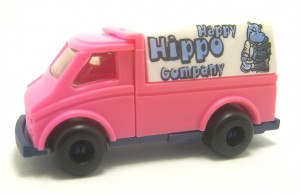 City Transporter der Hippo Company 1994
