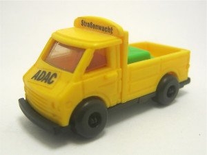 ADAC Fahrzeuge 1992 , Pickup
