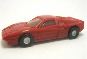 Legendäre Sportwagen 1992 , GTO