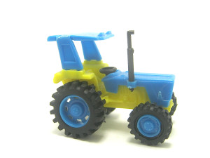Traktoren EU 1990 , Traktor 3