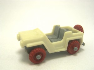 Jeep ( 1. Serie) EU 1983 (Kennung Coroplast)