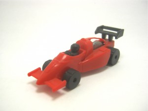 Formel 1 Rennwagen 1990 , Nr. 4