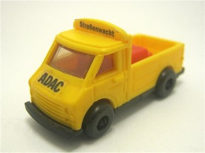 ADAC Fahrzeuge 1992 , Pickup
