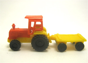 Traktoren EU 1991 , Traktor 2
