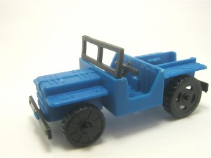 Jeeps EU 1985 ( Kennung Progest)