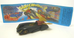 Supermobile 1998 , 636 878 Night Wing + Beipackzettel