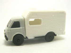 Wonmobile EU 1990 (ohne Scheiben im Aufbau) Modell 1