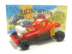 Racing-Action 1994 , Offroad-King + Beipackzettel