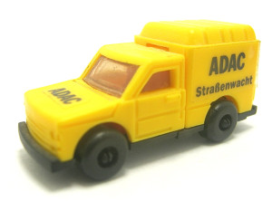 ADAC Fahrzeuge 1992 , Kleintransporter
