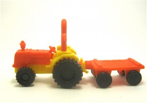 Traktoren EU 1991 , Traktor 5