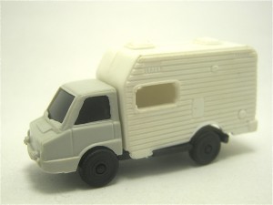 Wonmobile EU 1990 (ohne Scheiben im Aufbau) Modell 2