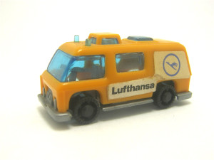 Flughafen-Einsatzfahrzeuge 1984 , Lufthansa