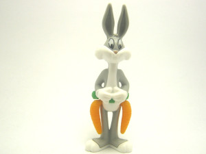 1997 EU Serie Bugs Bunny & Co  SYLVESTER K98 n° 63 BEIPACKZETTEL 