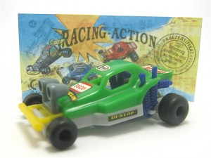 Racing-Action 1994 , Offroad-King + Beipackzettel