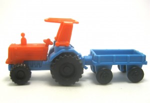 Traktoren EU 1991 , Traktor 6