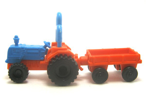Traktoren EU 1991 , Traktor 7