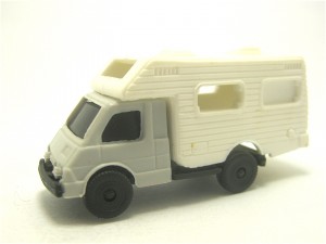 Wonmobile EU 1990 (ohne Scheiben im Aufbau) Modell 4